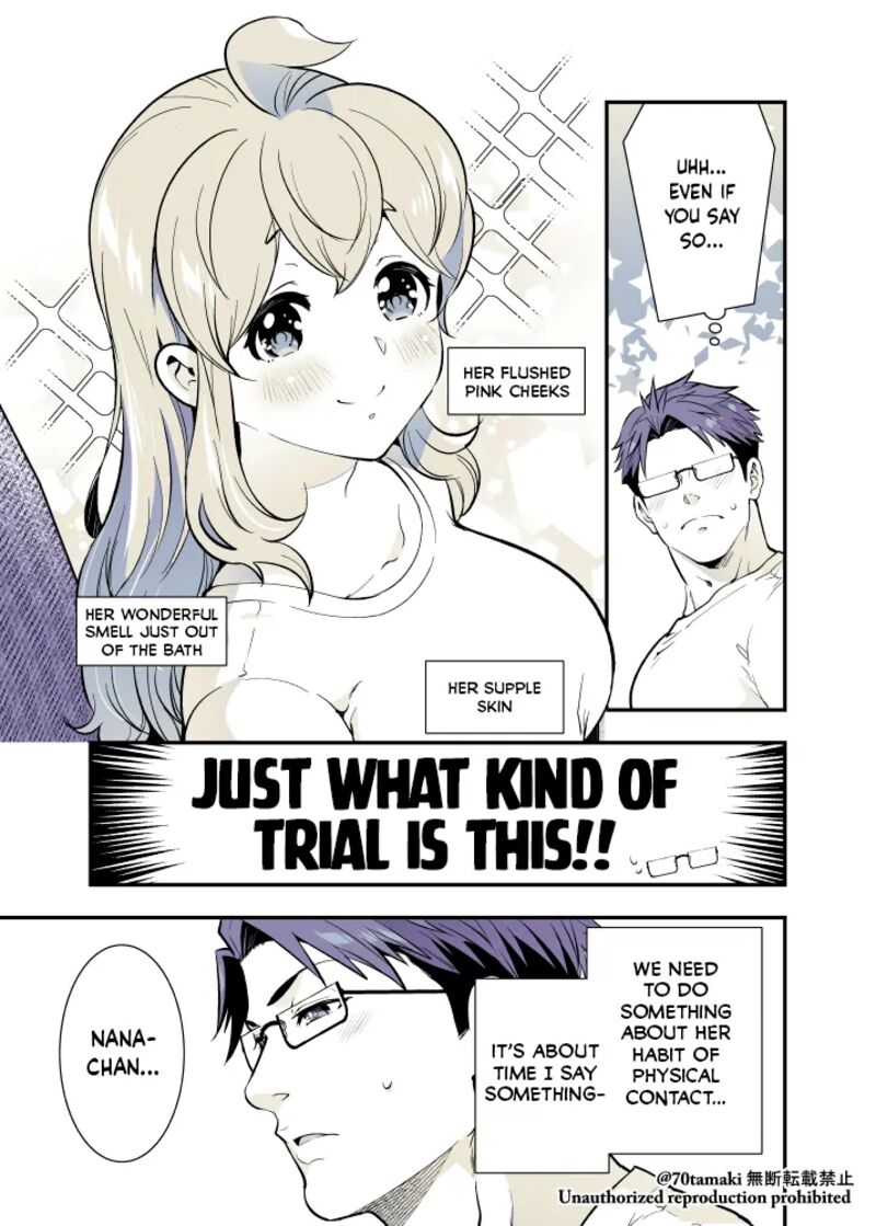 Osananajimi Ga Hisabisa Ni Saikai Shitara Otagai Kyonyuu Ni Natteta 47 3