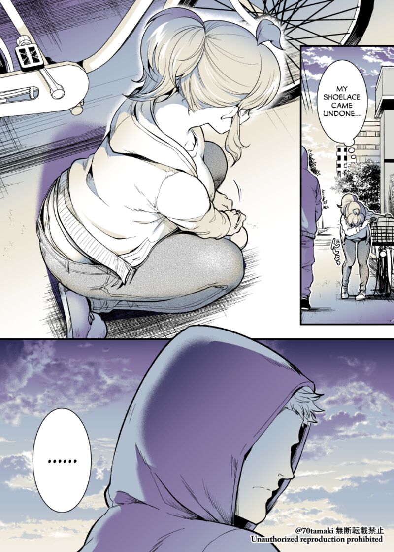Osananajimi Ga Hisabisa Ni Saikai Shitara Otagai Kyonyuu Ni Natteta 49 6