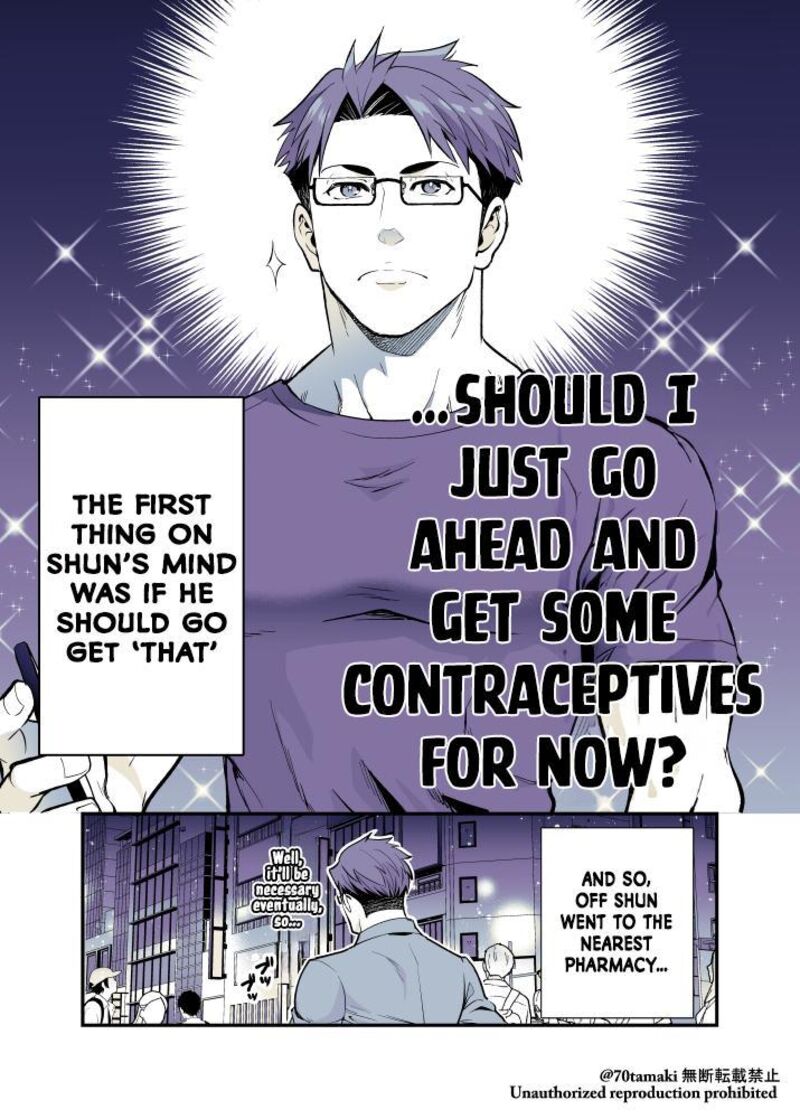 Osananajimi Ga Hisabisa Ni Saikai Shitara Otagai Kyonyuu Ni Natteta 51 6