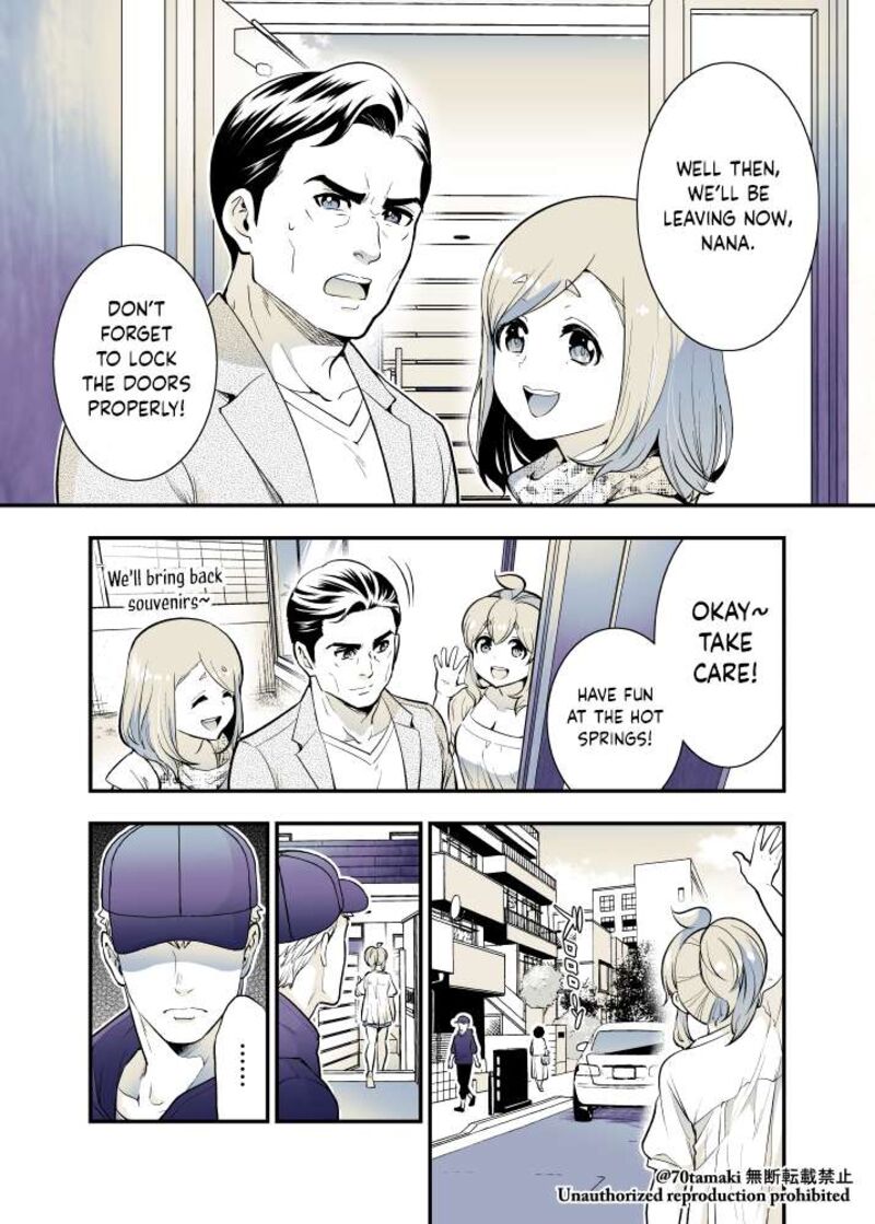 Osananajimi Ga Hisabisa Ni Saikai Shitara Otagai Kyonyuu Ni Natteta 52 1