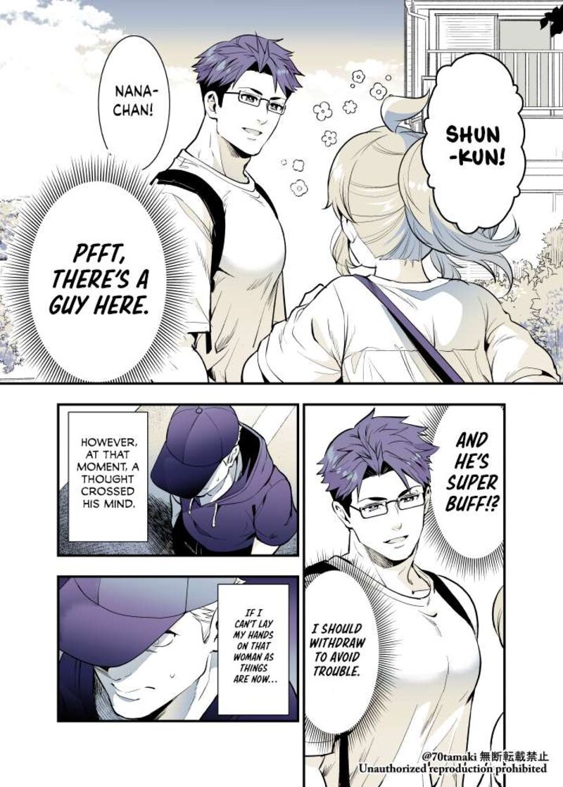 Osananajimi Ga Hisabisa Ni Saikai Shitara Otagai Kyonyuu Ni Natteta 52 3