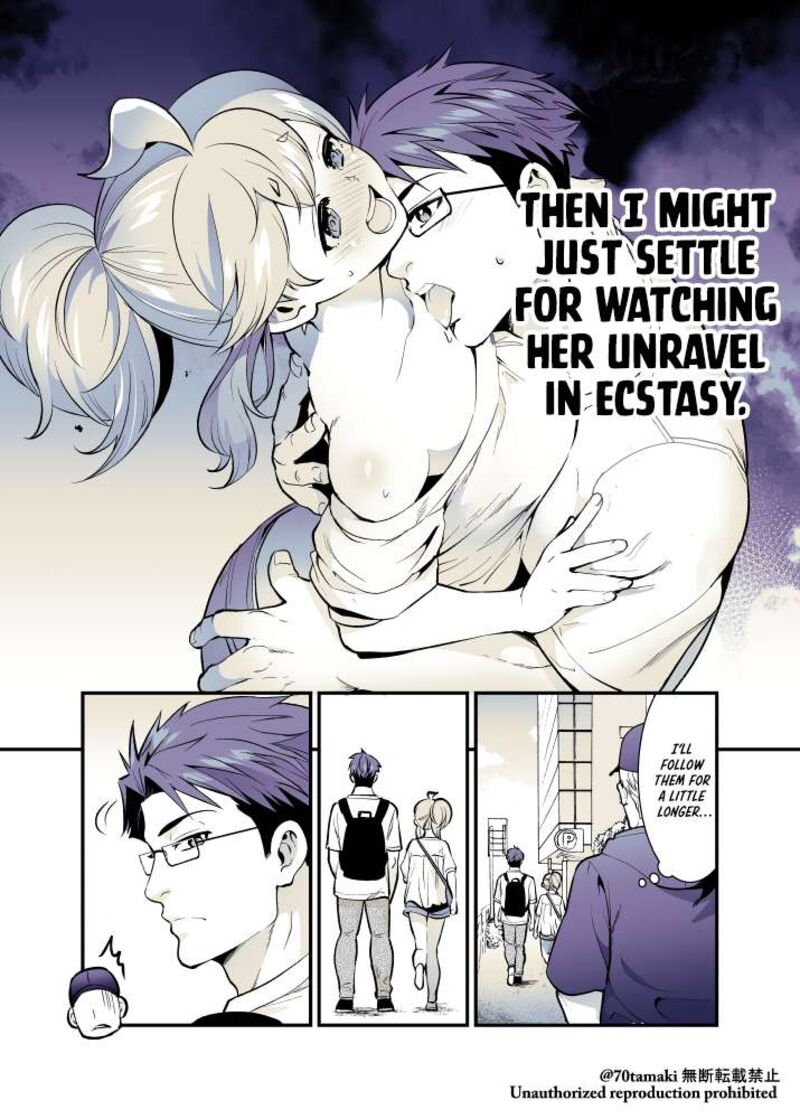 Osananajimi Ga Hisabisa Ni Saikai Shitara Otagai Kyonyuu Ni Natteta 52 4