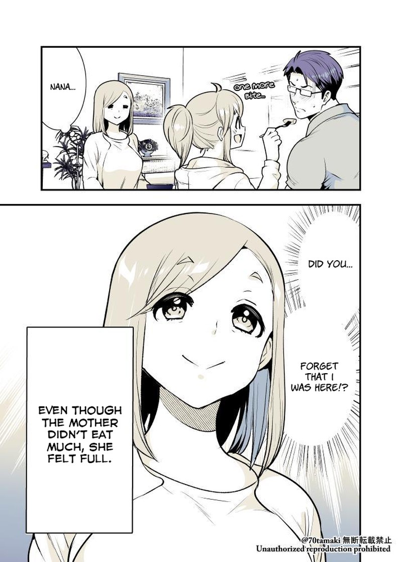 Osananajimi Ga Hisabisa Ni Saikai Shitara Otagai Kyonyuu Ni Natteta 7 6