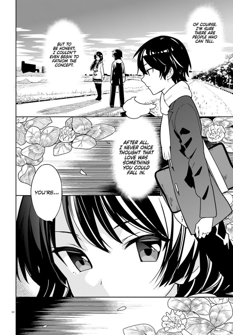 Osananajimi Ga Zettai Ni Makenai Lovecom 0 2