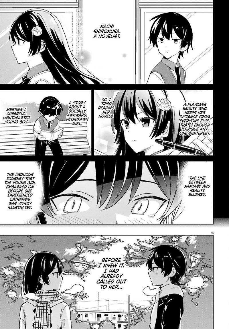 Osananajimi Ga Zettai Ni Makenai Lovecom 0 3