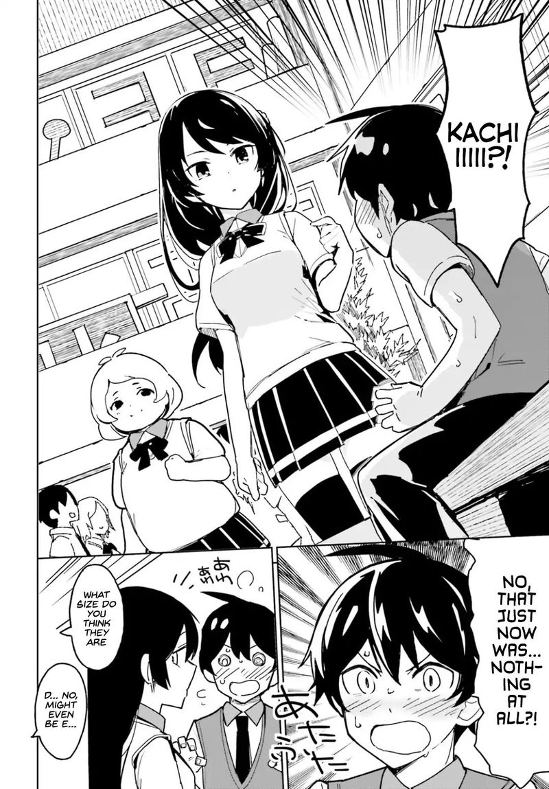 Osananajimi Ga Zettai Ni Makenai Lovecom 1 10