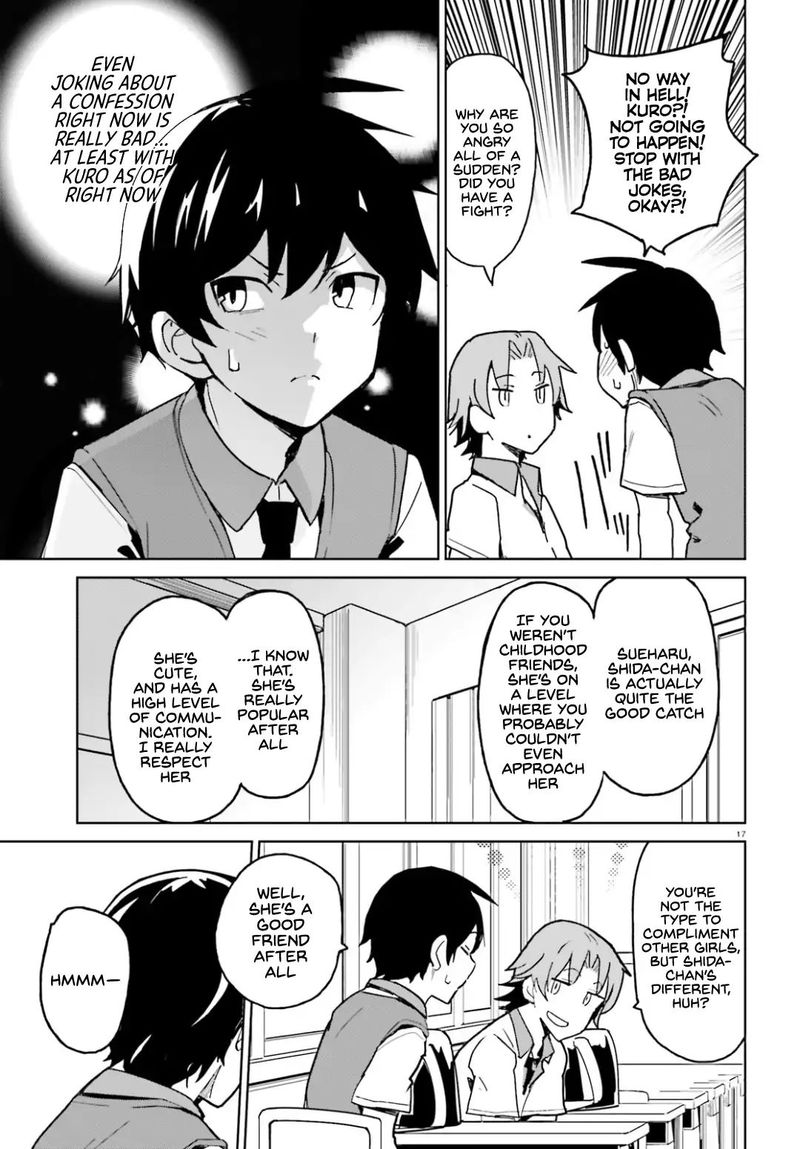 Osananajimi Ga Zettai Ni Makenai Lovecom 1 17