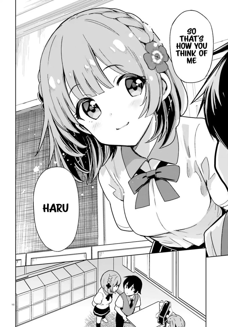 Osananajimi Ga Zettai Ni Makenai Lovecom 1 18