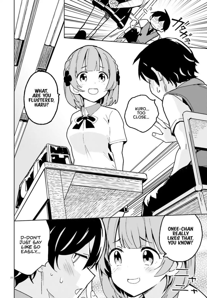 Osananajimi Ga Zettai Ni Makenai Lovecom 1 20