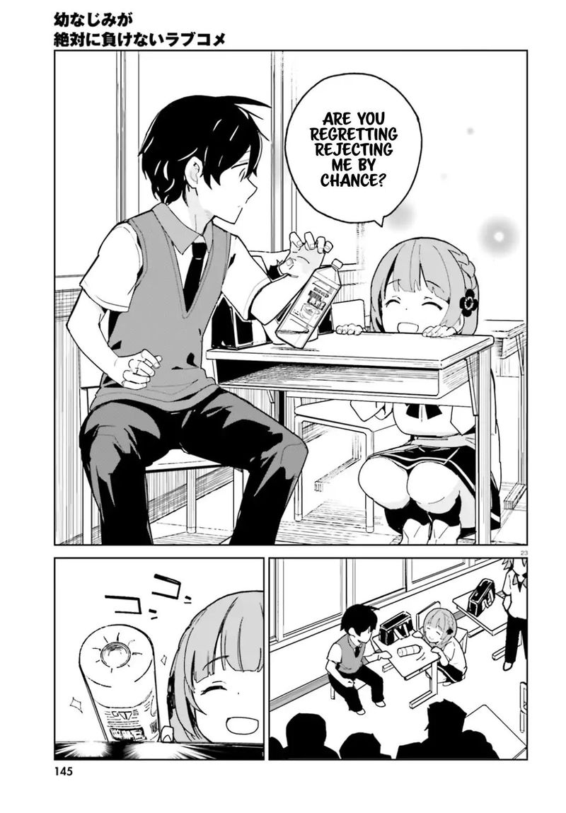 Osananajimi Ga Zettai Ni Makenai Lovecom 1 23