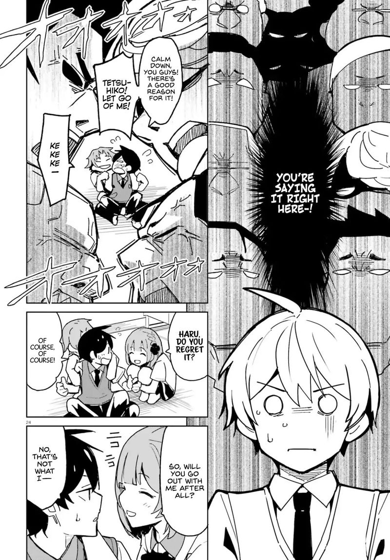 Osananajimi Ga Zettai Ni Makenai Lovecom 1 24