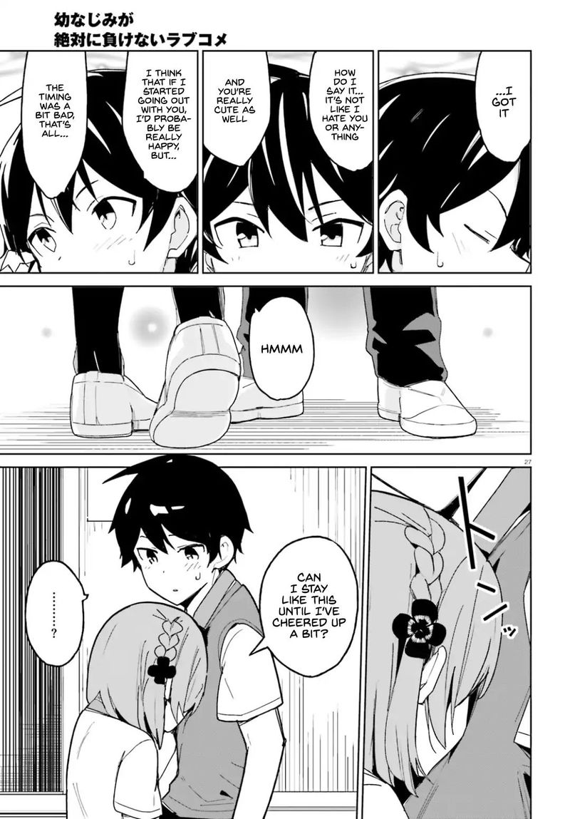 Osananajimi Ga Zettai Ni Makenai Lovecom 1 27
