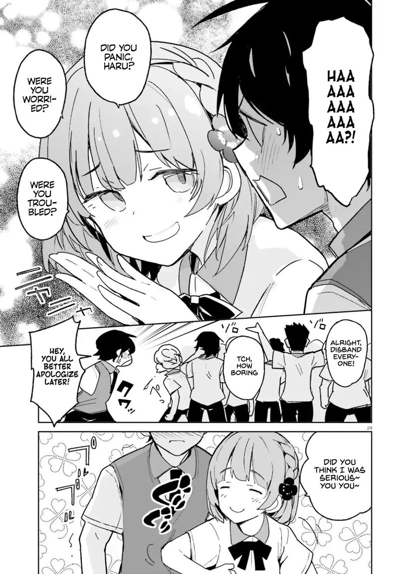 Osananajimi Ga Zettai Ni Makenai Lovecom 1 29