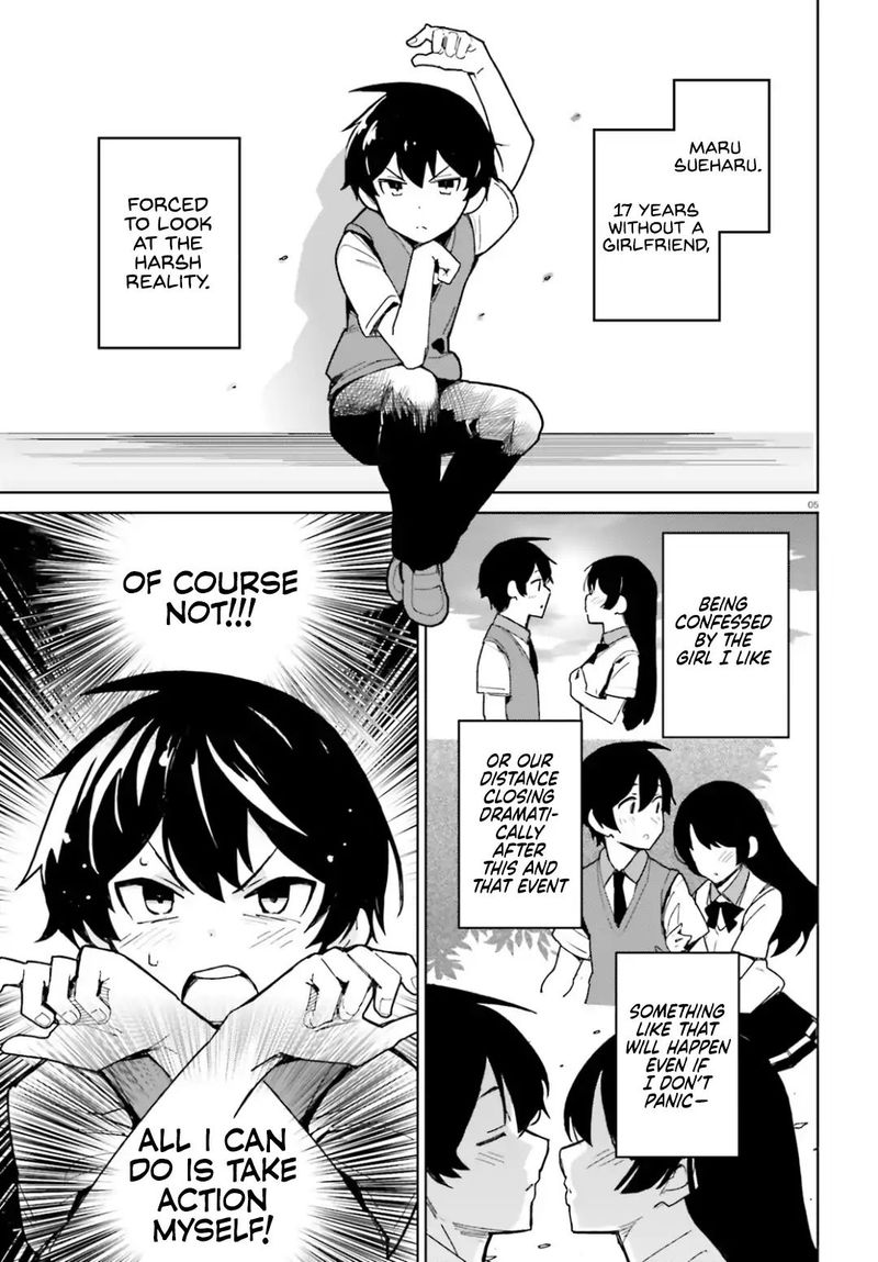 Osananajimi Ga Zettai Ni Makenai Lovecom 1 5