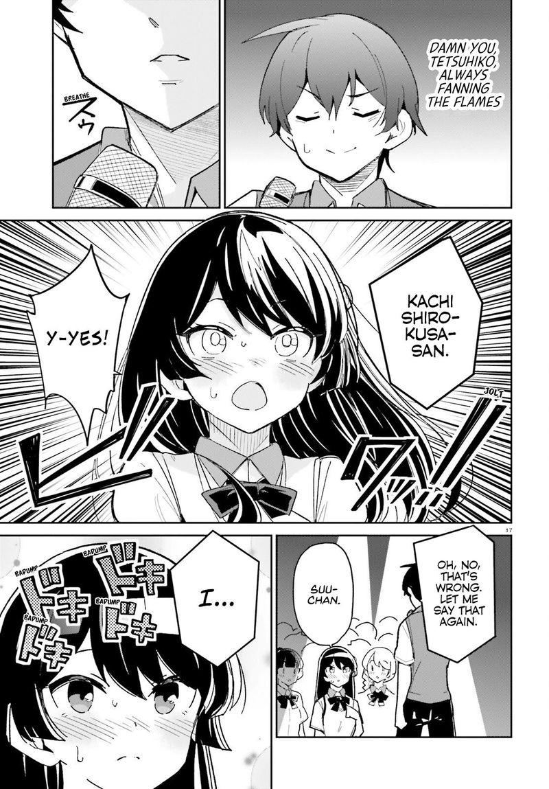 Osananajimi Ga Zettai Ni Makenai Lovecom 10 17