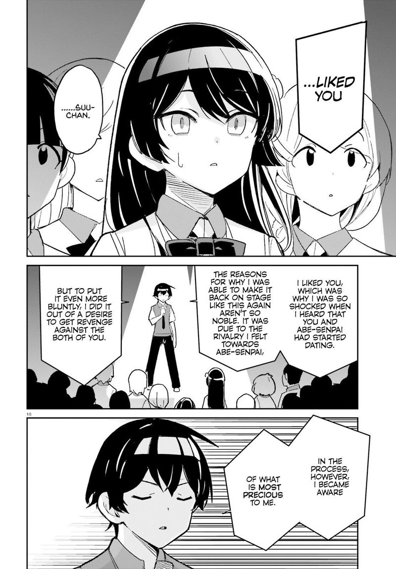 Osananajimi Ga Zettai Ni Makenai Lovecom 10 18