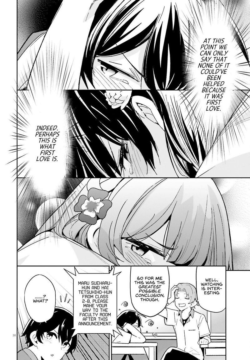 Osananajimi Ga Zettai Ni Makenai Lovecom 10 29