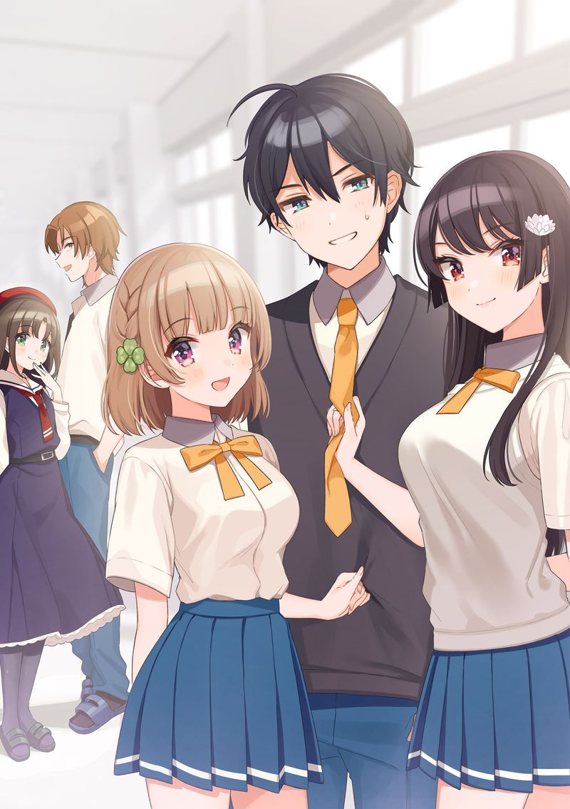 Osananajimi Ga Zettai Ni Makenai Lovecom 10 32