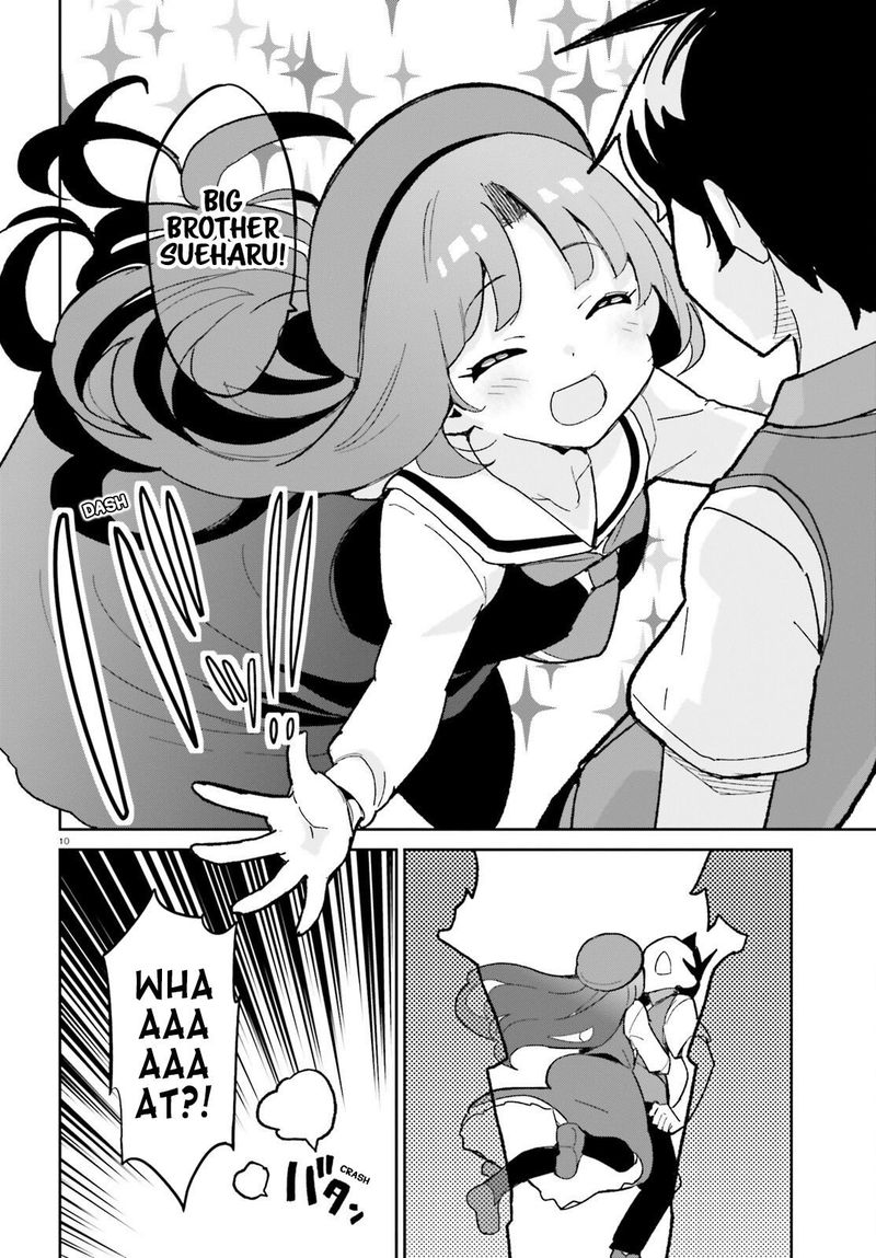 Osananajimi Ga Zettai Ni Makenai Lovecom 11 13