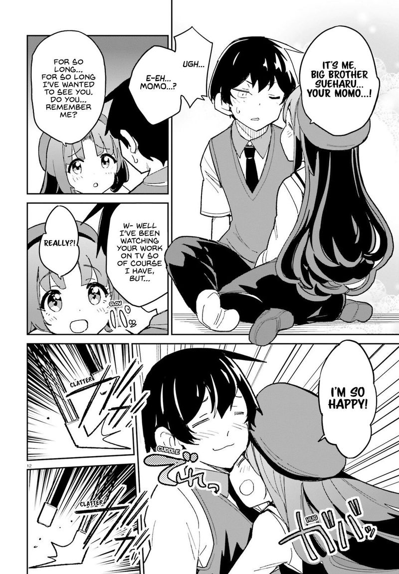Osananajimi Ga Zettai Ni Makenai Lovecom 11 15