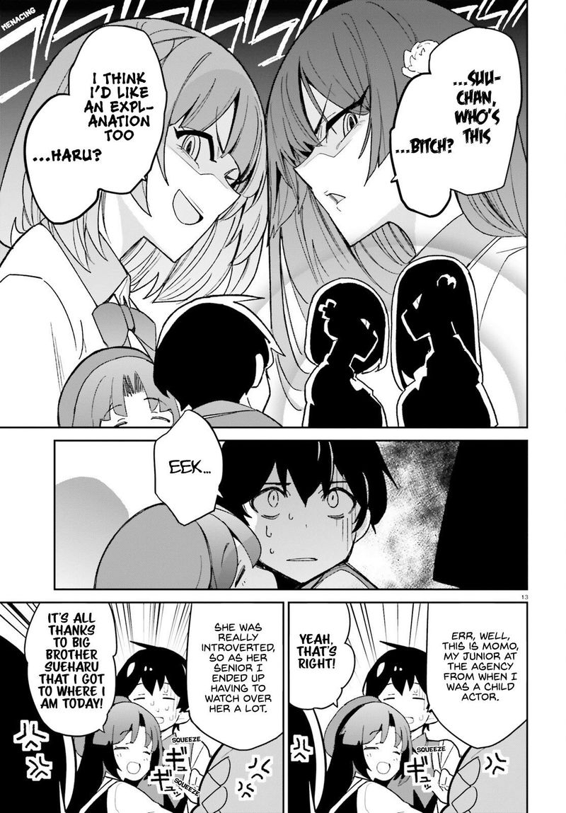 Osananajimi Ga Zettai Ni Makenai Lovecom 11 16