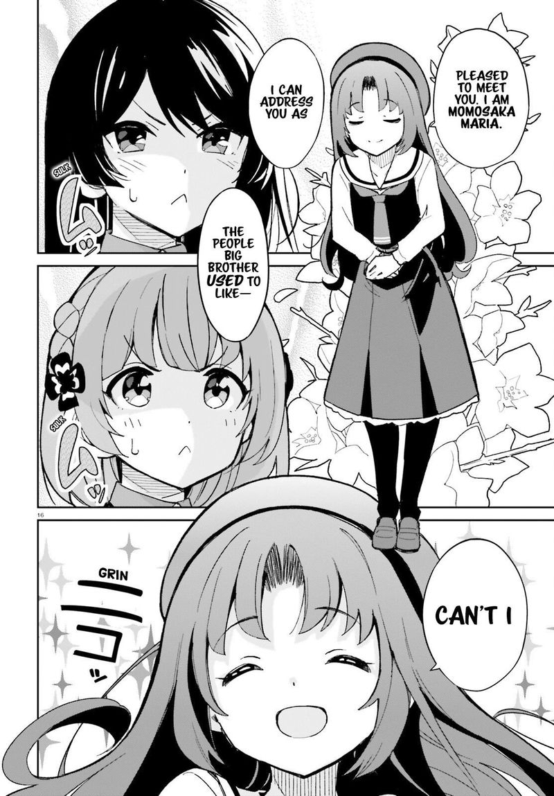 Osananajimi Ga Zettai Ni Makenai Lovecom 11 19