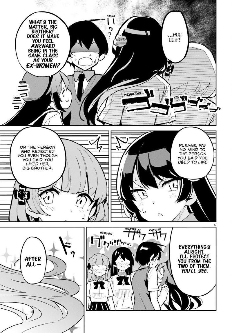 Osananajimi Ga Zettai Ni Makenai Lovecom 11 20