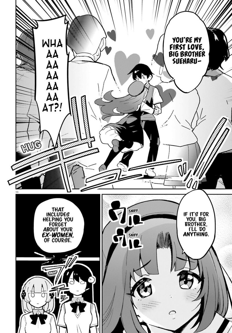 Osananajimi Ga Zettai Ni Makenai Lovecom 11 21