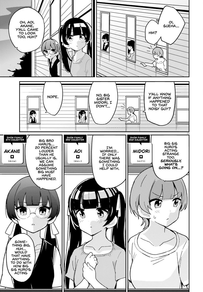 Osananajimi Ga Zettai Ni Makenai Lovecom 11 26
