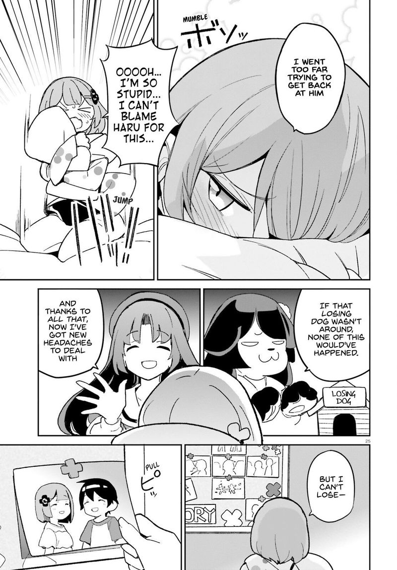 Osananajimi Ga Zettai Ni Makenai Lovecom 11 28