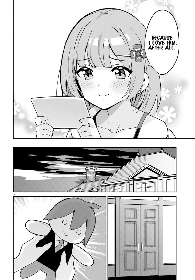 Osananajimi Ga Zettai Ni Makenai Lovecom 11 29