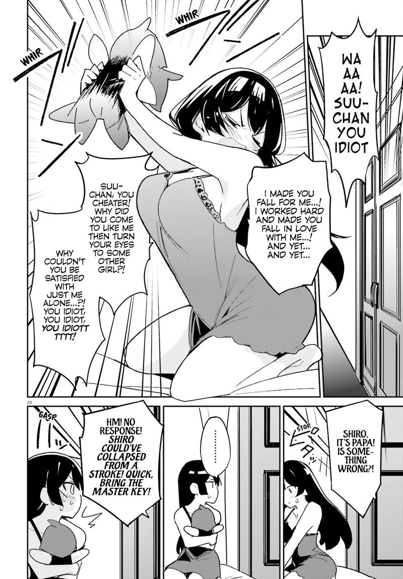 Osananajimi Ga Zettai Ni Makenai Lovecom 11 31