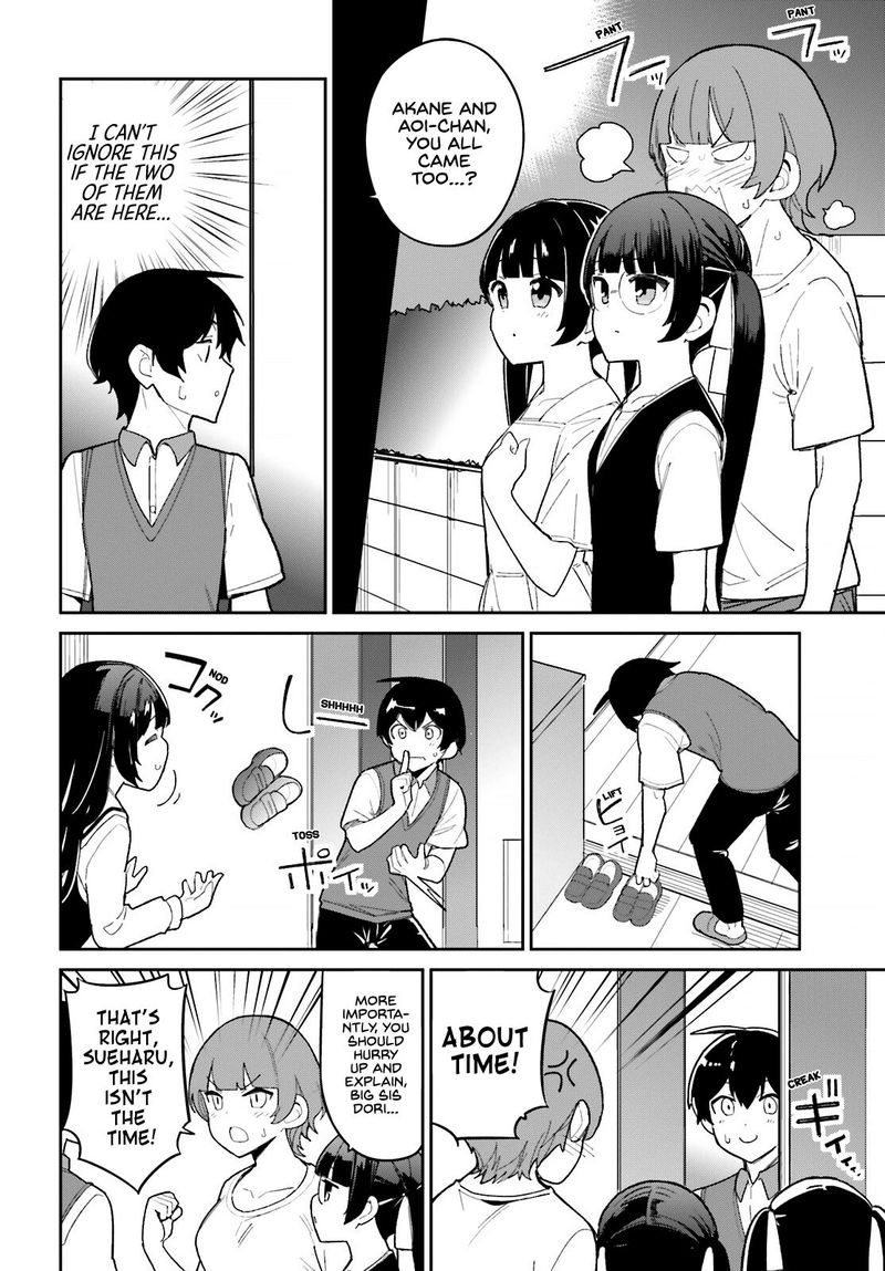 Osananajimi Ga Zettai Ni Makenai Lovecom 13 14