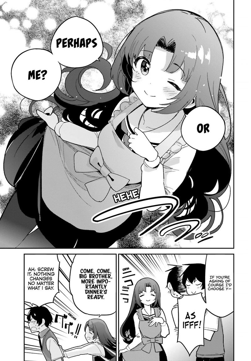 Osananajimi Ga Zettai Ni Makenai Lovecom 13 3