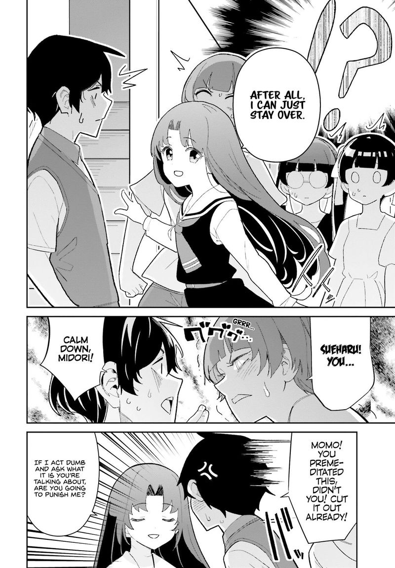 Osananajimi Ga Zettai Ni Makenai Lovecom 14 14