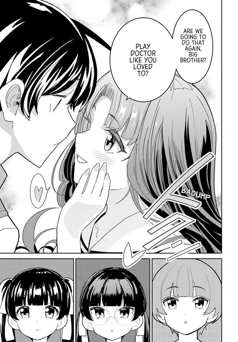 Osananajimi Ga Zettai Ni Makenai Lovecom 14 15