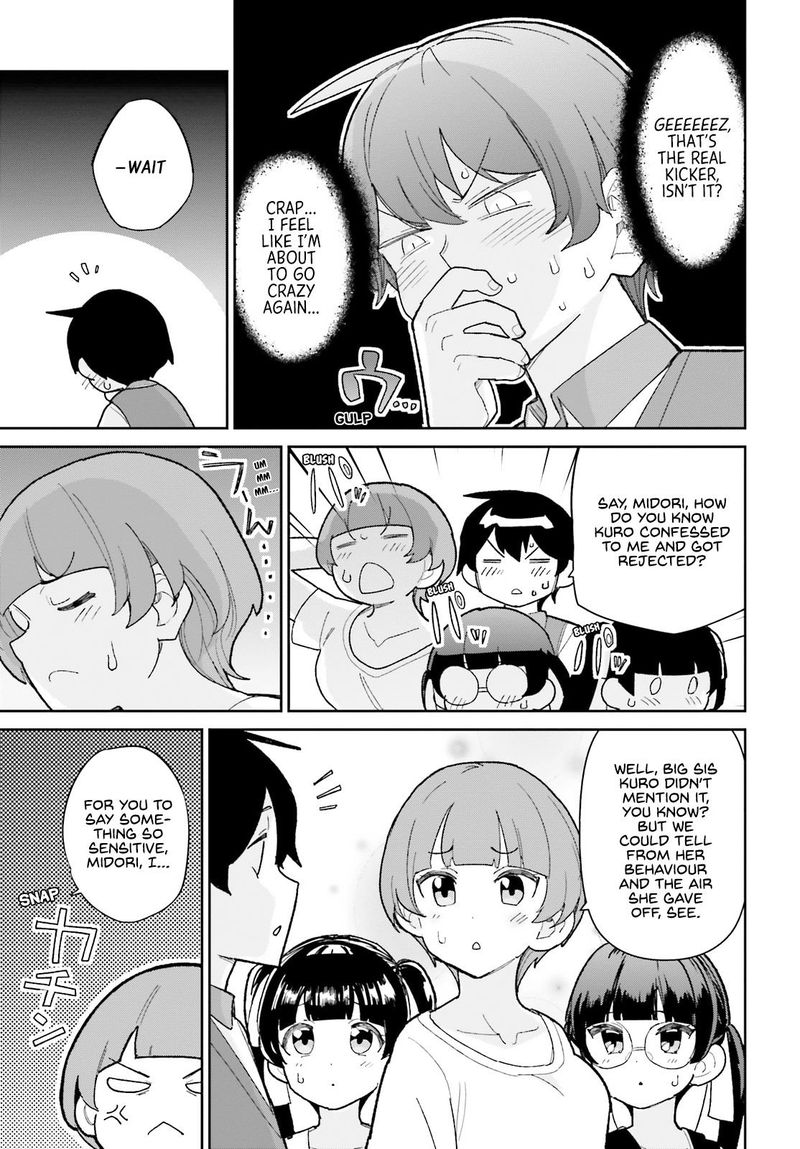 Osananajimi Ga Zettai Ni Makenai Lovecom 14 3