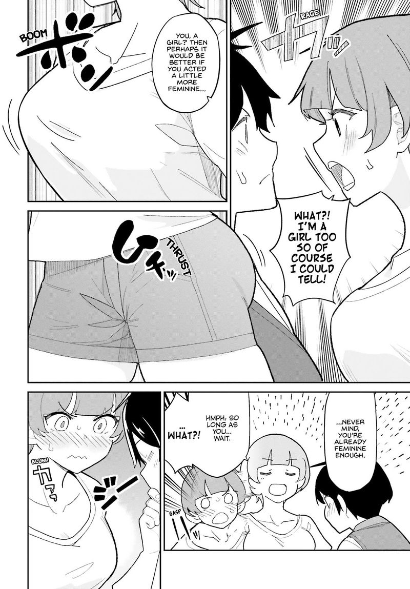 Osananajimi Ga Zettai Ni Makenai Lovecom 14 4