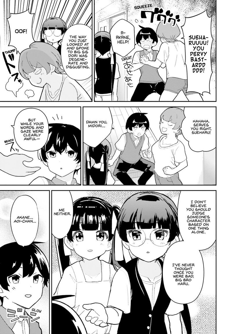 Osananajimi Ga Zettai Ni Makenai Lovecom 14 5