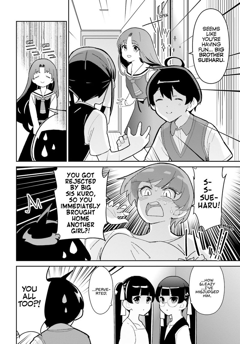 Osananajimi Ga Zettai Ni Makenai Lovecom 14 6