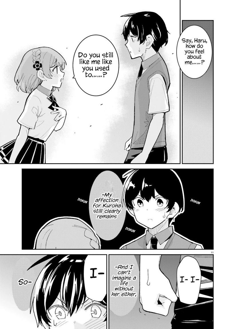 Osananajimi Ga Zettai Ni Makenai Lovecom 15 11