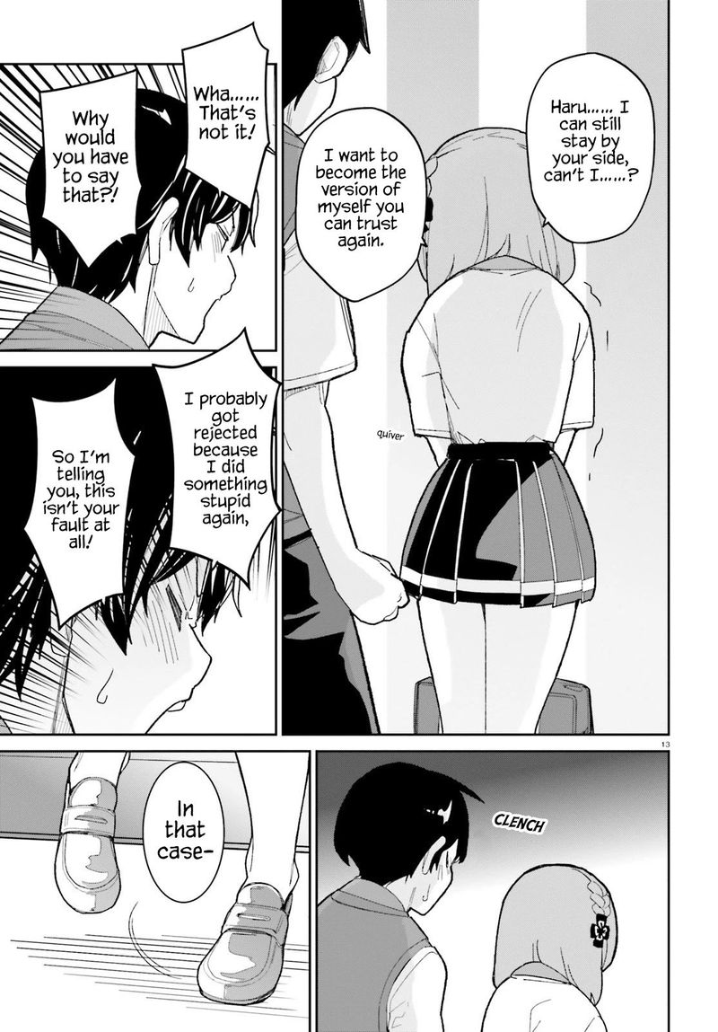 Osananajimi Ga Zettai Ni Makenai Lovecom 15 13