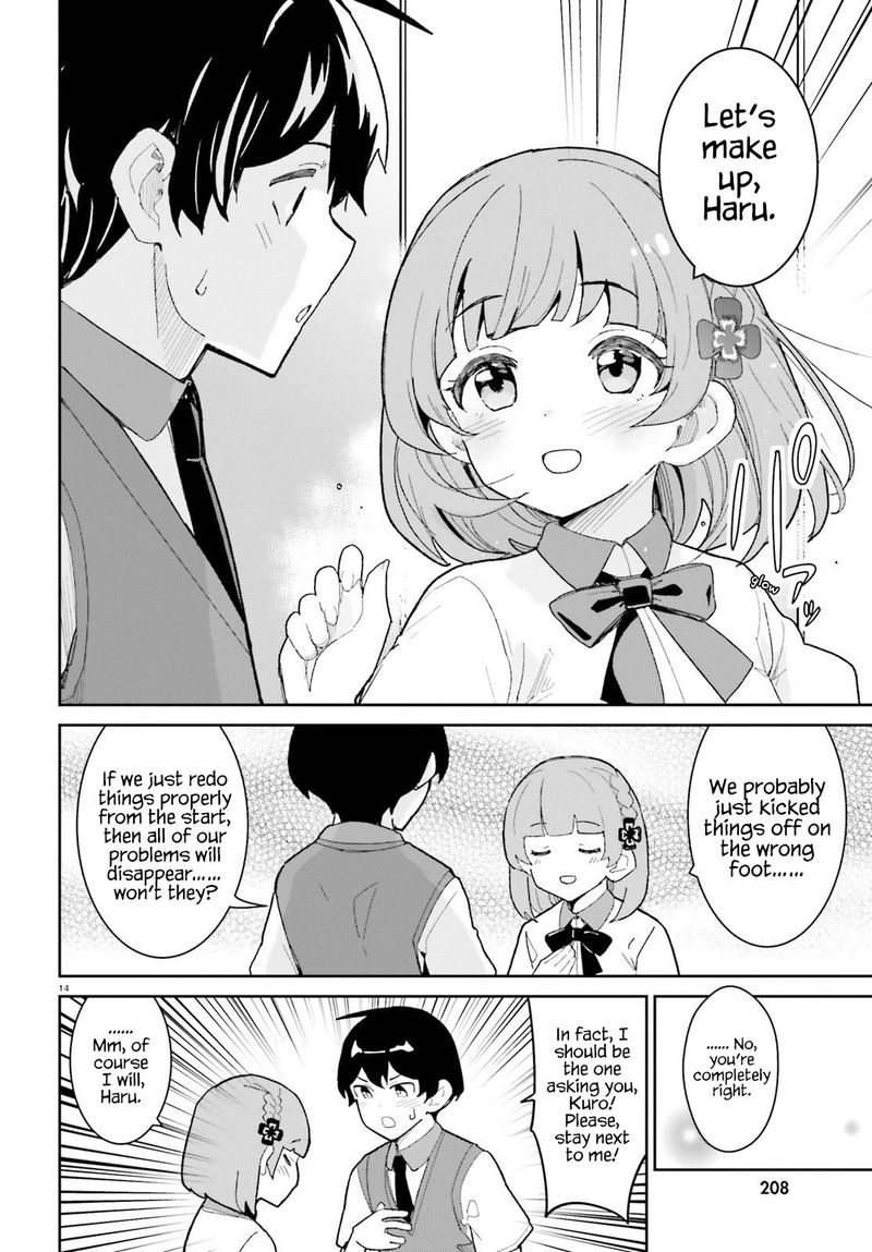 Osananajimi Ga Zettai Ni Makenai Lovecom 15 14