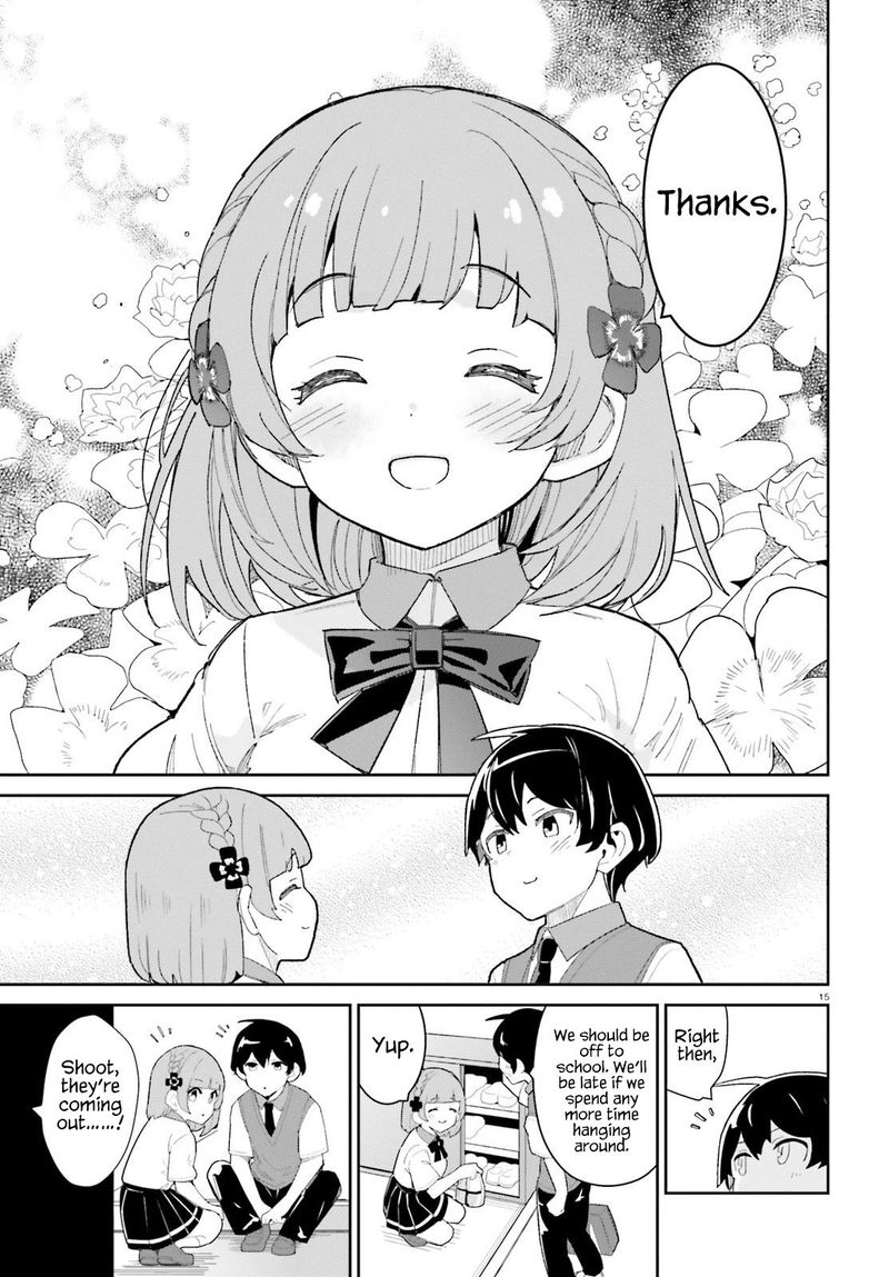 Osananajimi Ga Zettai Ni Makenai Lovecom 15 15