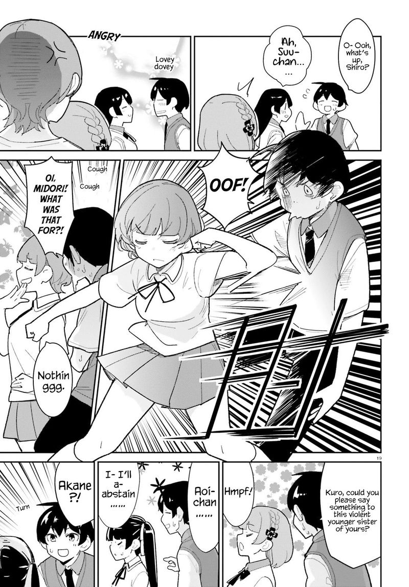 Osananajimi Ga Zettai Ni Makenai Lovecom 15 19