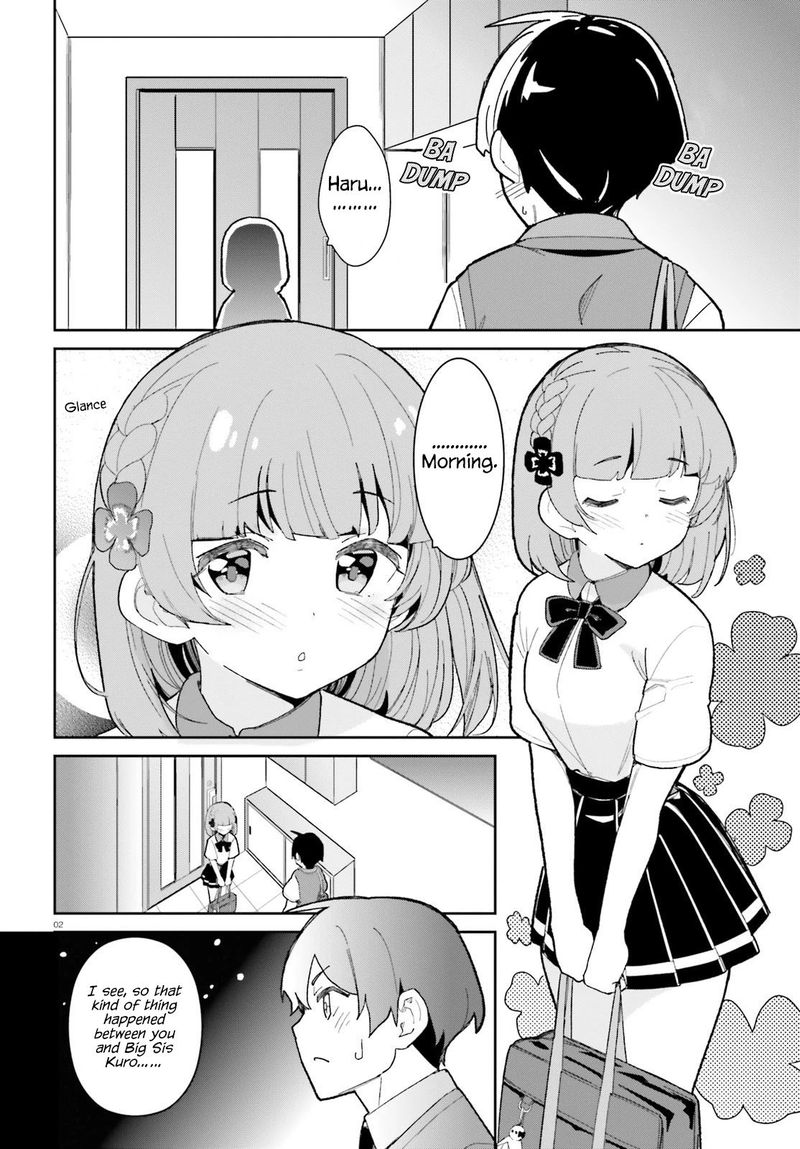 Osananajimi Ga Zettai Ni Makenai Lovecom 15 2