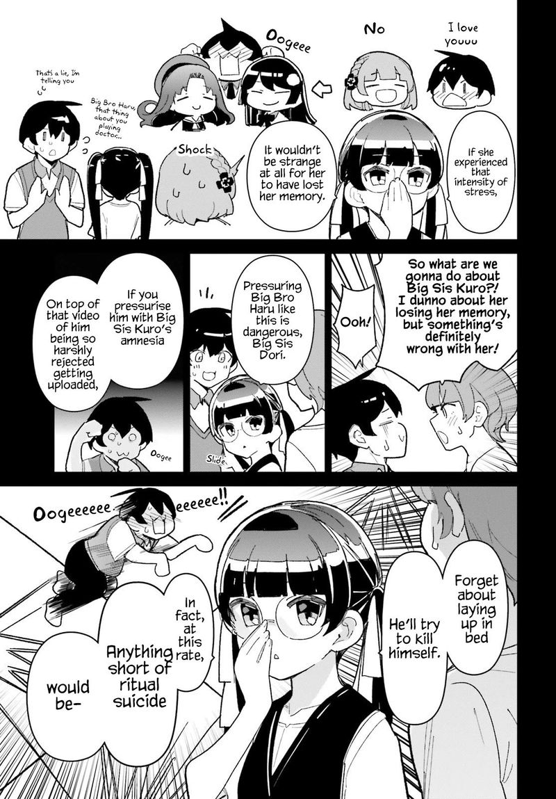 Osananajimi Ga Zettai Ni Makenai Lovecom 15 3