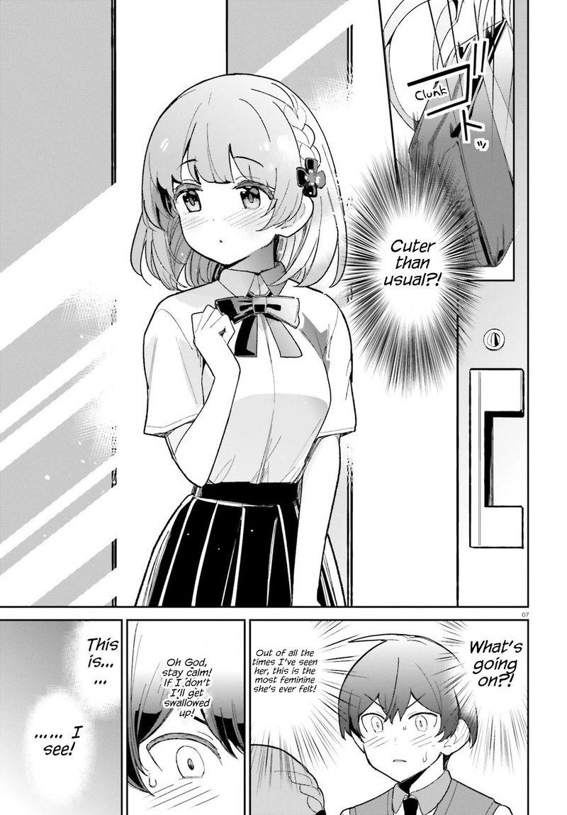 Osananajimi Ga Zettai Ni Makenai Lovecom 15 7