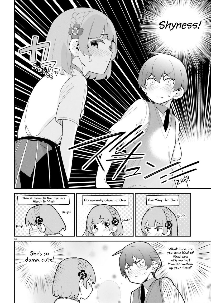 Osananajimi Ga Zettai Ni Makenai Lovecom 15 8