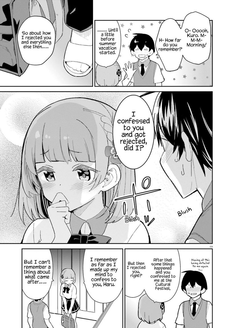 Osananajimi Ga Zettai Ni Makenai Lovecom 15 9